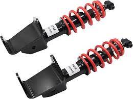 YAM061 Driver Side Front Shock Fits Yamaha Drive (G29) Gas and Electric- ÖN AMORTİSÖR